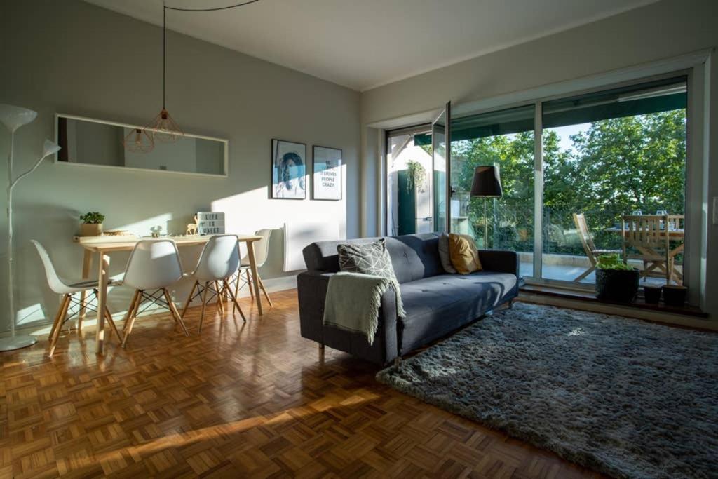 Virtudes Terrace Apartment ปอร์โต ภายนอก รูปภาพ