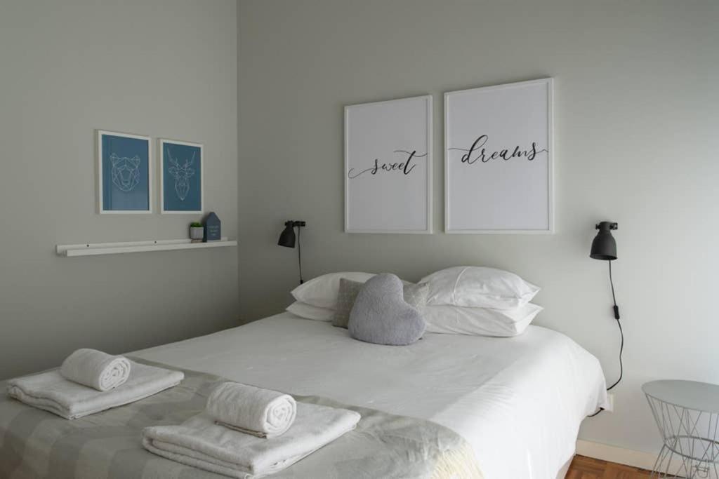 Virtudes Terrace Apartment ปอร์โต ภายนอก รูปภาพ