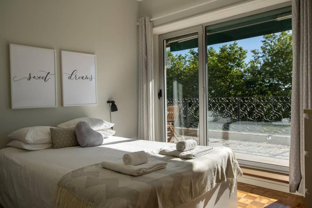 Virtudes Terrace Apartment ปอร์โต ภายนอก รูปภาพ