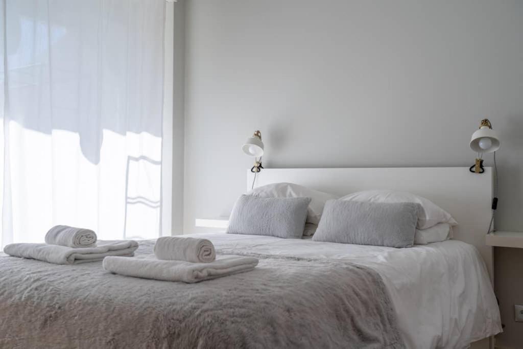 Virtudes Terrace Apartment ปอร์โต ภายนอก รูปภาพ