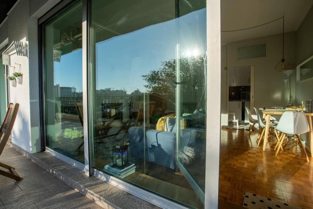 Virtudes Terrace Apartment ปอร์โต ภายนอก รูปภาพ